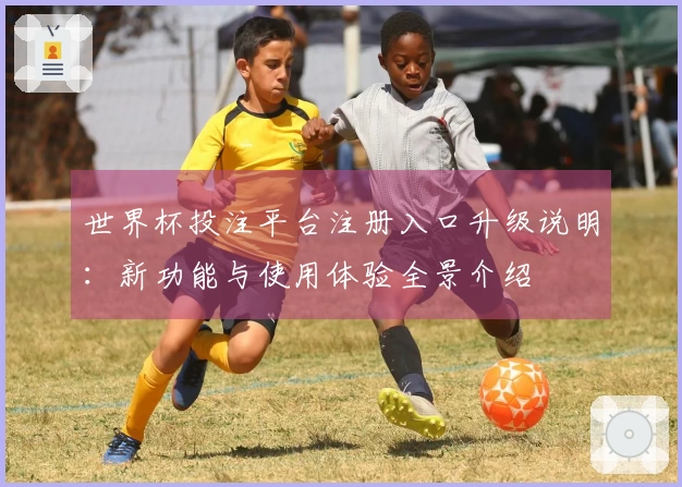 世界杯投注平台注册入口升级说明:新功能与使用体验全景介绍