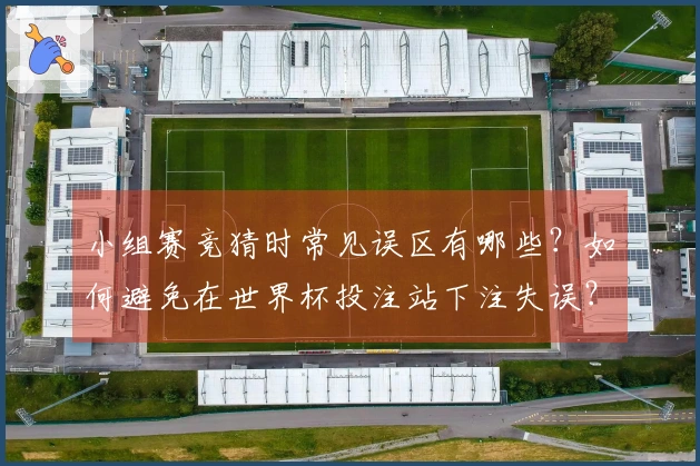 小组赛竞猜时常见误区有哪些？如何避免在世界杯投注站下注失误？