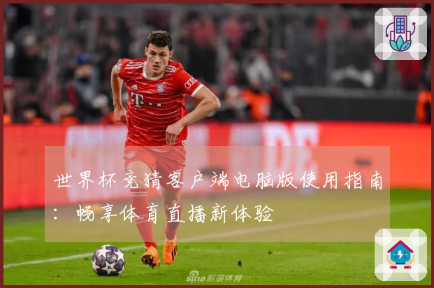 世界杯竞猜客户端电脑版使用指南：畅享体育直播新体验