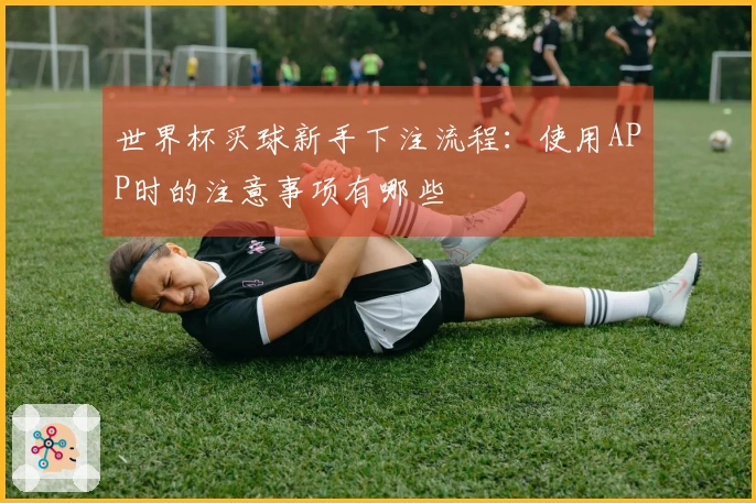 世界杯买球新手下注流程：使用APP时的注意事项有哪些