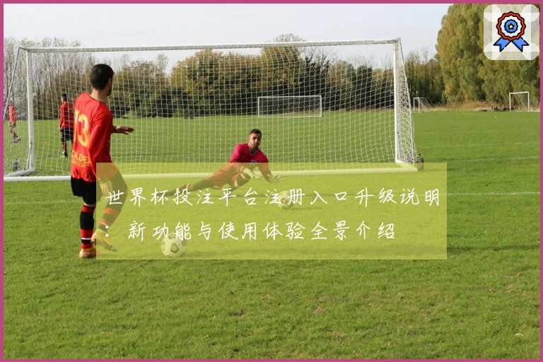 世界杯投注平台注册入口升级说明：新功能与使用体验全景介绍