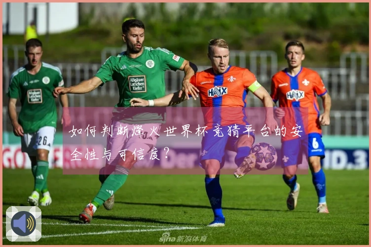 如何判断烽火世界杯竞猜平台的安全性与可信度？