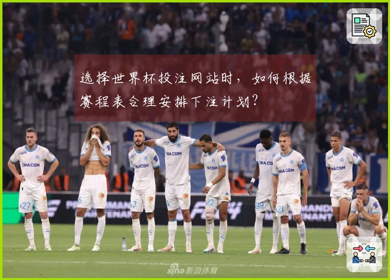 选择世界杯投注网站时，如何根据赛程表合理安排下注计划？