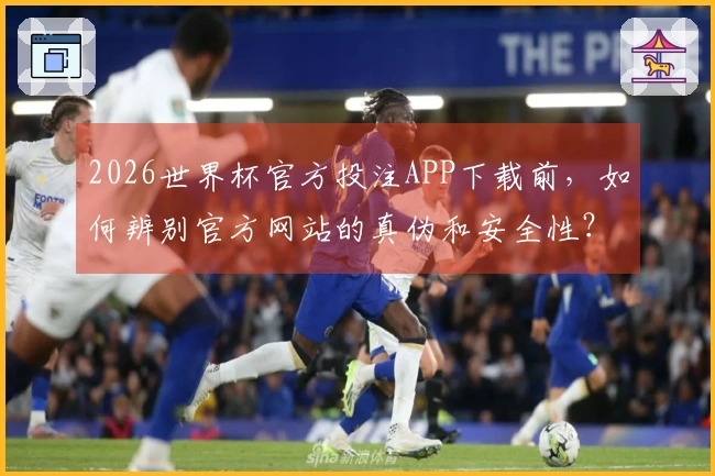 2026世界杯官方投注APP下载前，如何辨别官方网站的真伪和安全性？