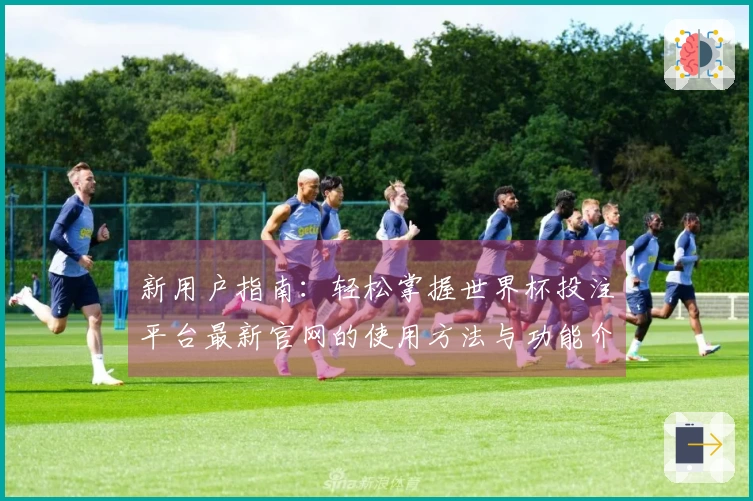 新用户指南：轻松掌握世界杯投注平台最新官网的使用方法与功能介绍