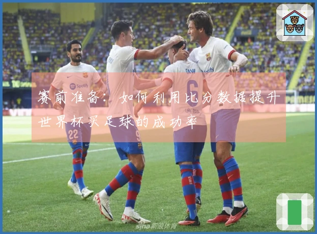 赛前准备：如何利用比分数据提升世界杯买足球的成功率