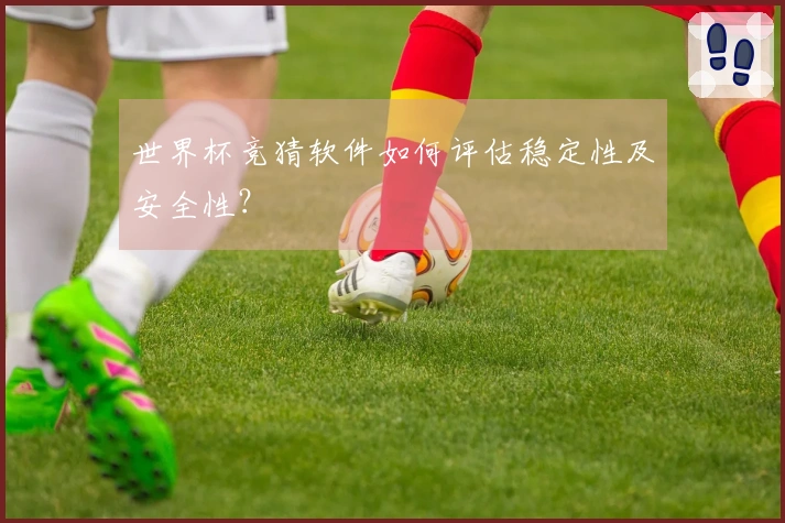 世界杯竞猜软件如何评估稳定性及安全性？