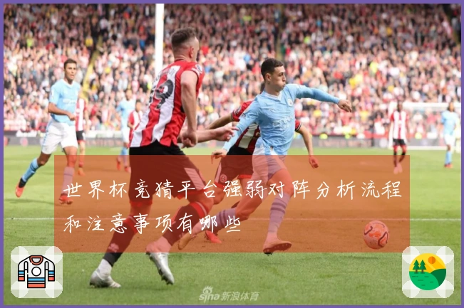 世界杯竞猜平台强弱对阵分析流程和注意事项有哪些