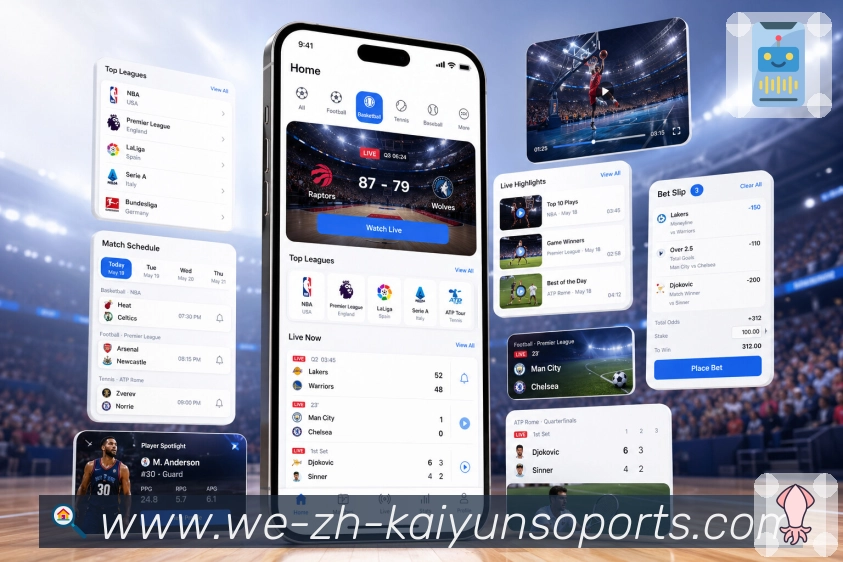 开云体育下载 App